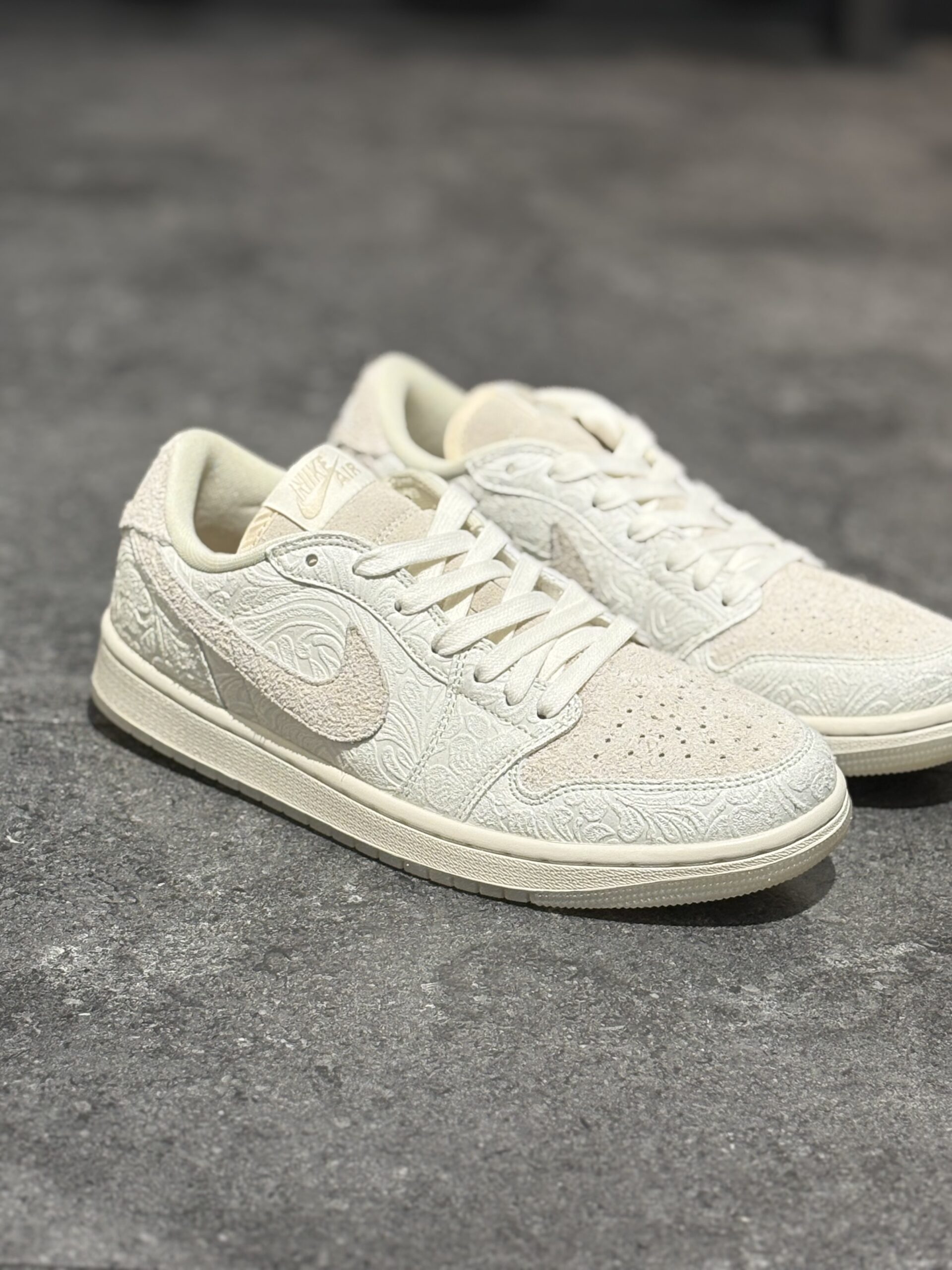 IMG_5196 Air Jordan 1 Low Chris Powell - تصویر 1