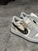 Air Jordan 1 Low Dior - تصویر 2