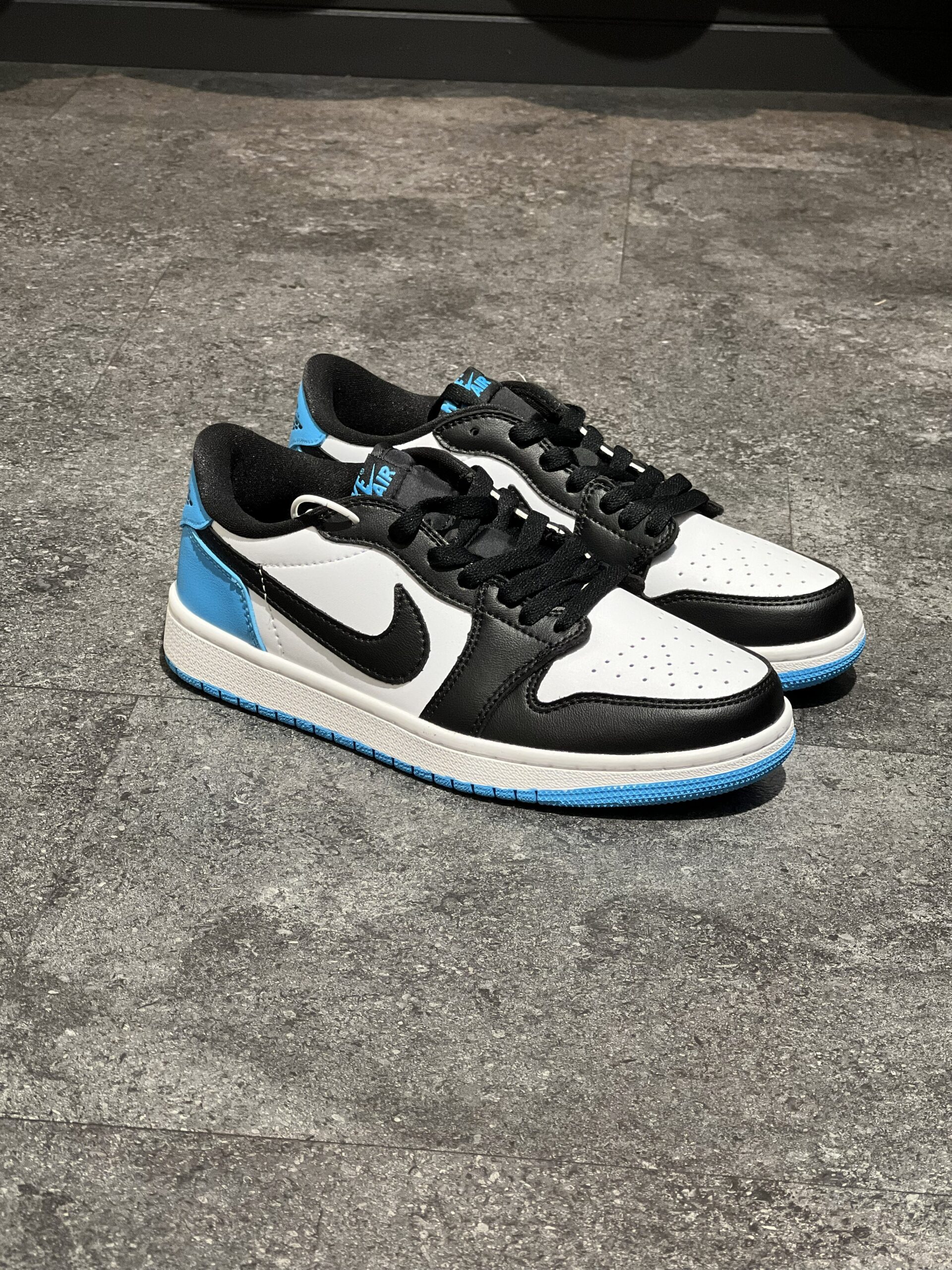 IMG_0054 Air Jordan 1 Low OG Unc - تصویر 1