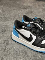Air Jordan 1 Low OG Unc - تصویر 2