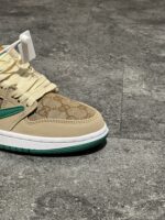 Air Jordan 1 Low Travis Scott  - تصویر 3