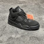 Air Jordan 4 Black Cat