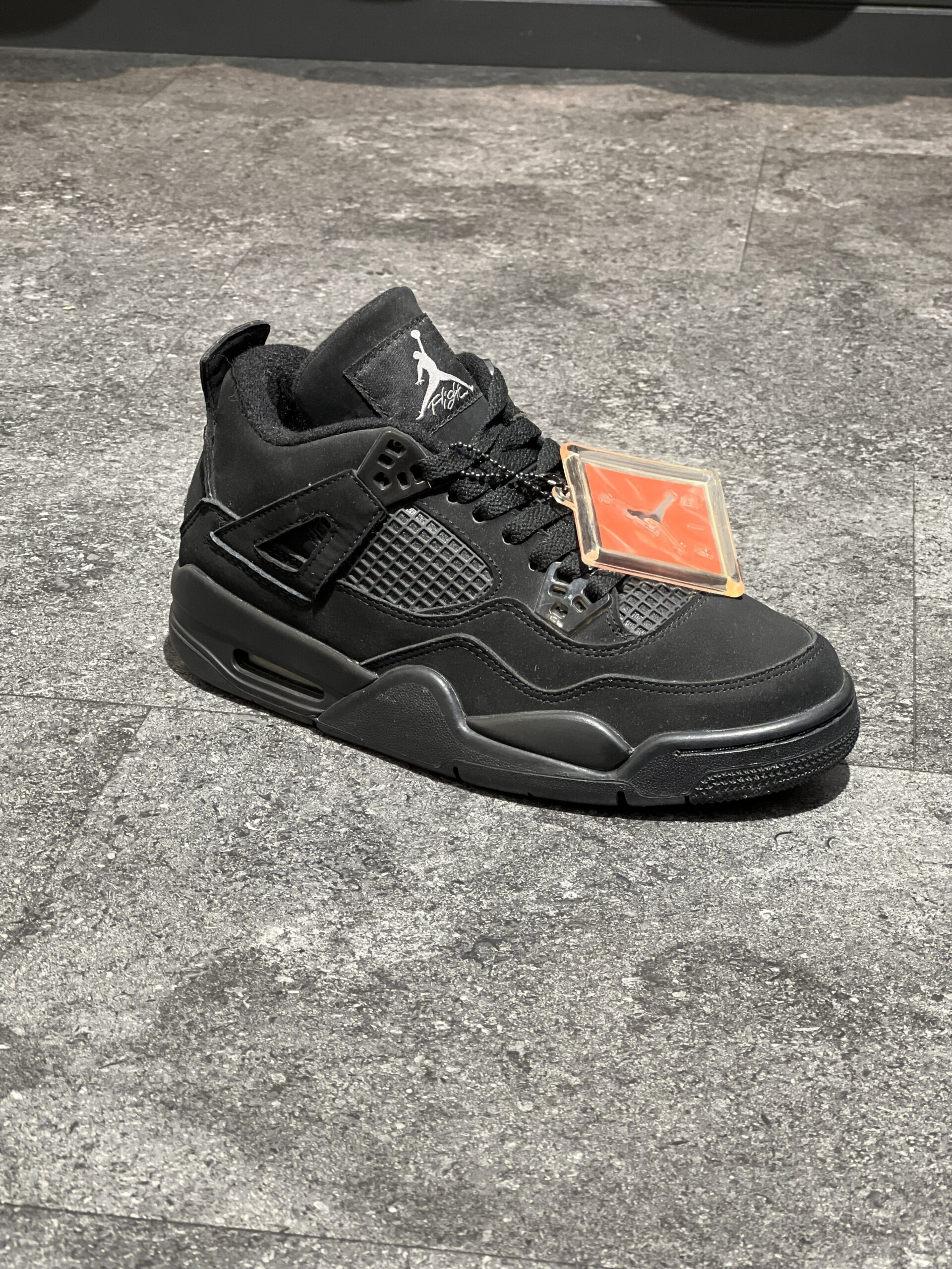 IMG_0126 Air Jordan 4 Black Cat - تصویر 1