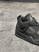 Air Jordan 4 Black Cat - تصویر 2