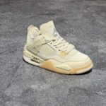 Air Jordan 4 Off White