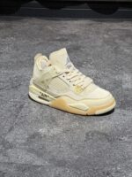 Air Jordan 4 Off White