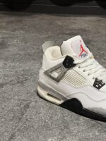 Air Jordan 4 White Cement - تصویر 2