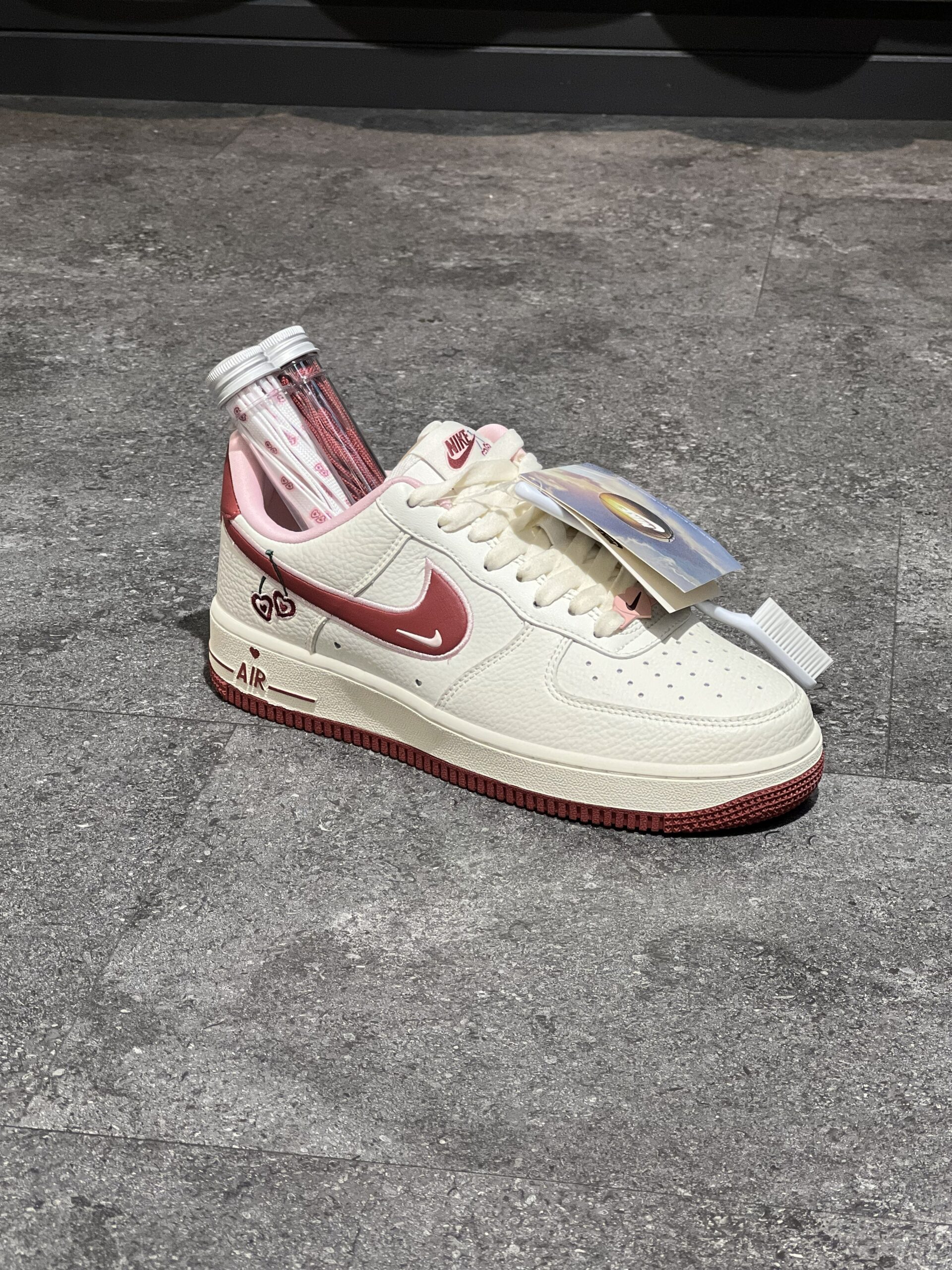IMG_0234 Air Force 1 Valentine 2023 - تصویر 1