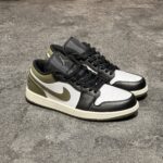 Air Jordan 1 Low Olive